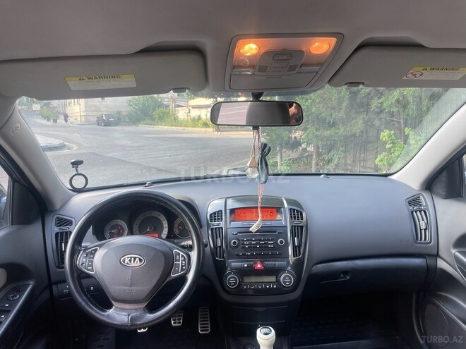 Kia Ceed 2008, 455,000 km - 1.6 л - Bakı