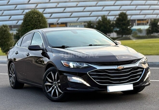 Chevrolet Malibu 2020, 43,000 km - 1.5 л - Bakı