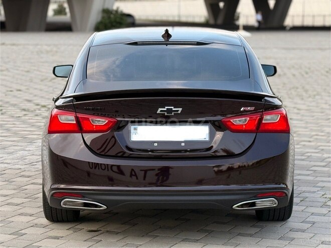 Chevrolet Malibu 2020, 43,000 km - 1.5 л - Bakı