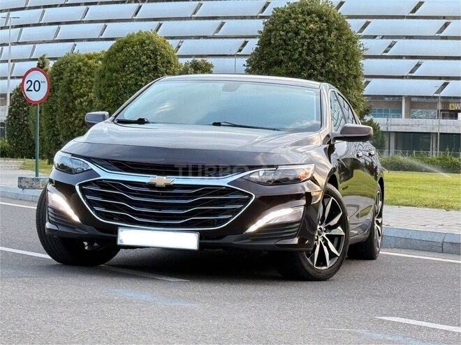 Chevrolet Malibu 2020, 43,000 km - 1.5 л - Bakı
