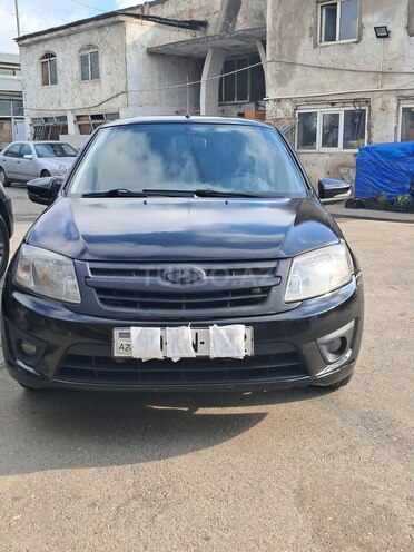 LADA (VAZ) Granta 2015, 167,300 km - 1.6 l - Bakı