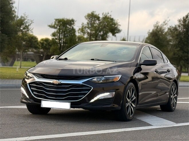 Chevrolet Malibu 2020, 43,000 km - 1.5 л - Bakı