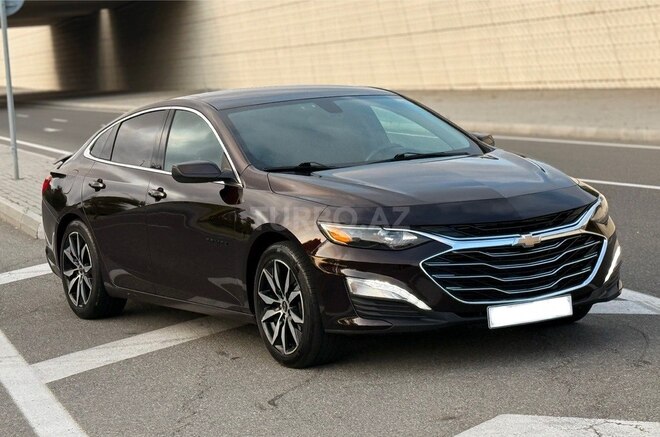 Chevrolet Malibu 2020, 43,000 km - 1.5 л - Bakı