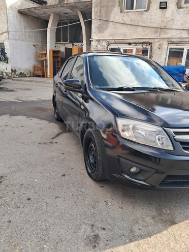 LADA (VAZ) Granta 2015, 167,300 km - 1.6 l - Bakı