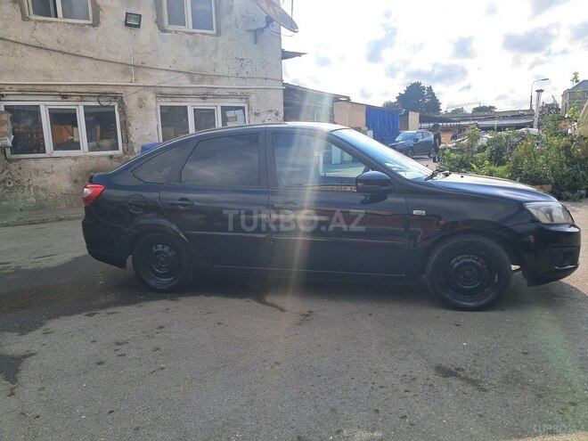 LADA (VAZ) Granta 2015, 167,300 km - 1.6 l - Bakı