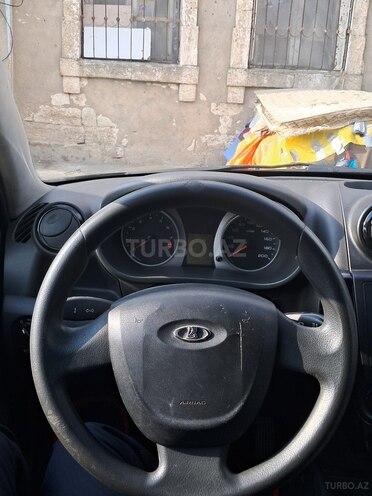LADA (VAZ) Granta 2015, 167,300 km - 1.6 l - Bakı