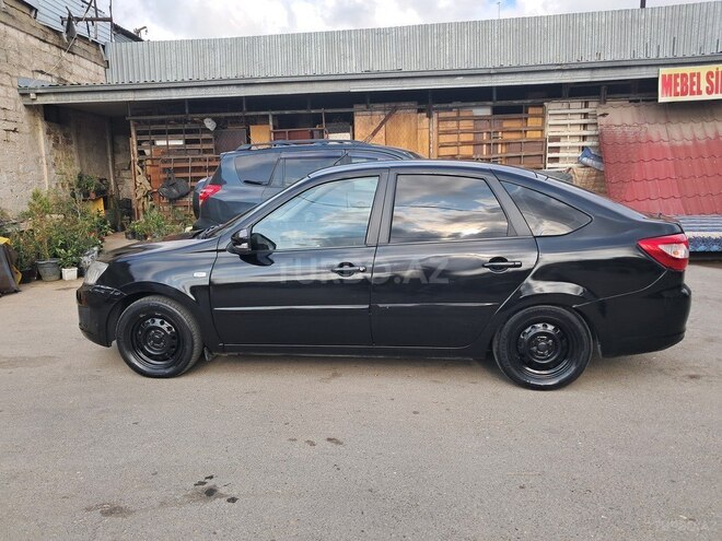 LADA (VAZ) Granta 2015, 167,300 km - 1.6 l - Bakı