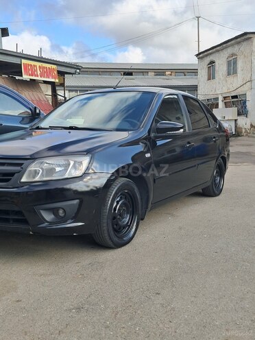 LADA (VAZ) Granta 2015, 167,300 km - 1.6 l - Bakı