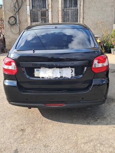 LADA (VAZ) Granta 2015, 167,300 km - 1.6 l - Bakı