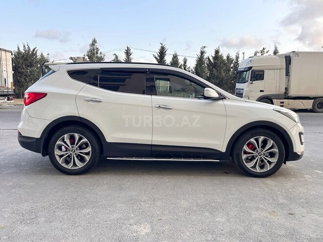 Hyundai Santa Fe 2013, 215,000 km - 2.4 l - Bakı