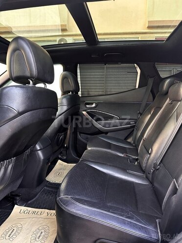 Hyundai Santa Fe 2013, 215,000 km - 2.4 l - Bakı