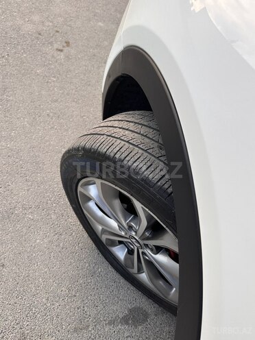 Hyundai Santa Fe 2013, 215,000 km - 2.4 l - Bakı