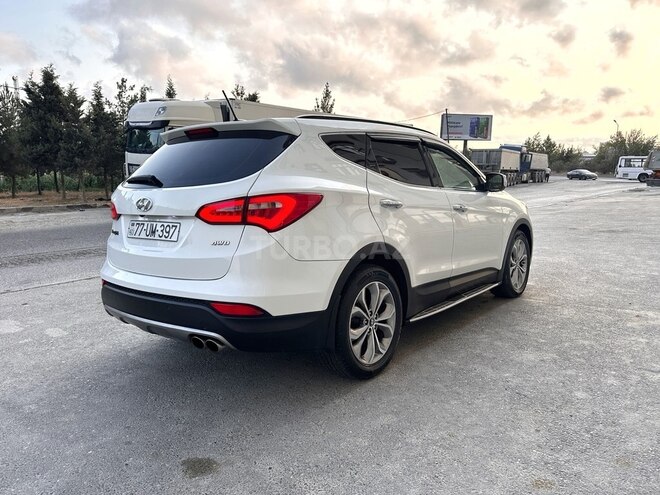 Hyundai Santa Fe 2013, 215,000 km - 2.4 l - Bakı