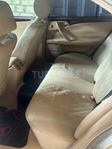 Mercedes E 240 2000, 252,000 km - 2.4 l - Gədəbəy