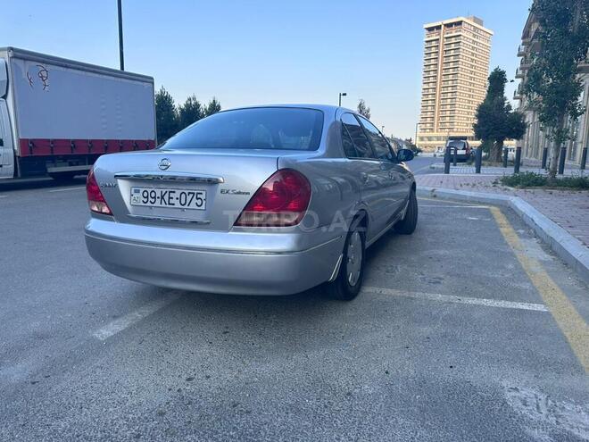 Nissan Sunny 2008, 253,400 km - 1.3 л - Bakı