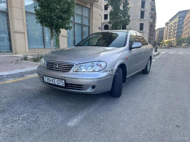 Nissan Sunny 2008, 253,400 km - 1.3 л - Bakı