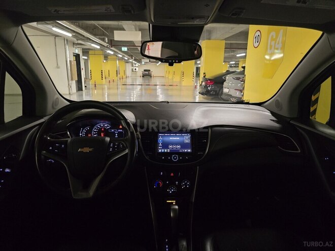 Chevrolet Trax 2018, 187,000 km - 1.4 l - Gəncə