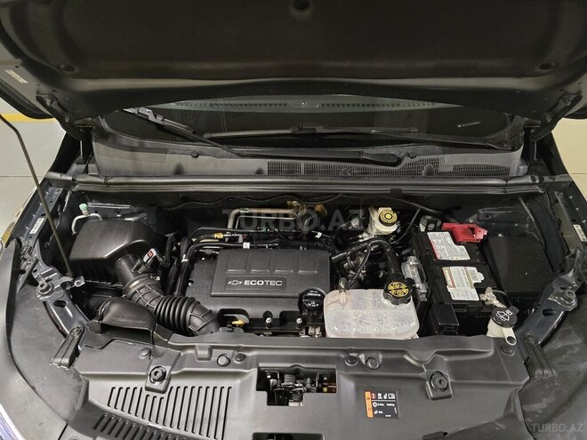 Chevrolet Trax 2018, 187,000 km - 1.4 l - Gəncə