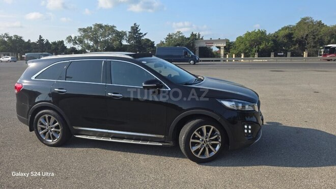 Kia Sorento 2016, 195,500 km - 2.0 l - Bakı