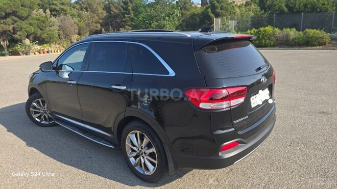 Kia Sorento 2016, 195,500 km - 2.0 l - Bakı