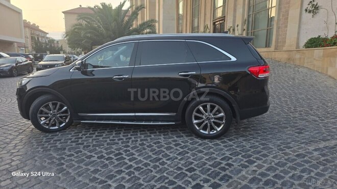 Kia Sorento 2016, 195,500 km - 2.0 l - Bakı