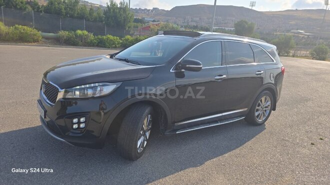 Kia Sorento 2016, 195,500 km - 2.0 l - Bakı