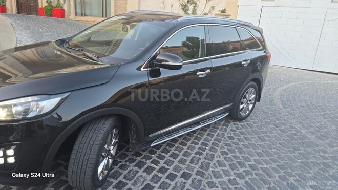 Kia Sorento 2016, 195,500 km - 2.0 l - Bakı