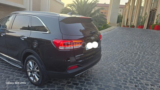 Kia Sorento 2016, 195,500 km - 2.0 l - Bakı