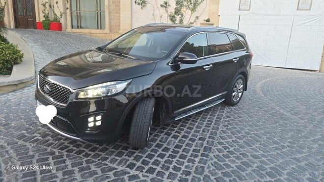 Kia Sorento 2016, 195,500 km - 2.0 l - Bakı
