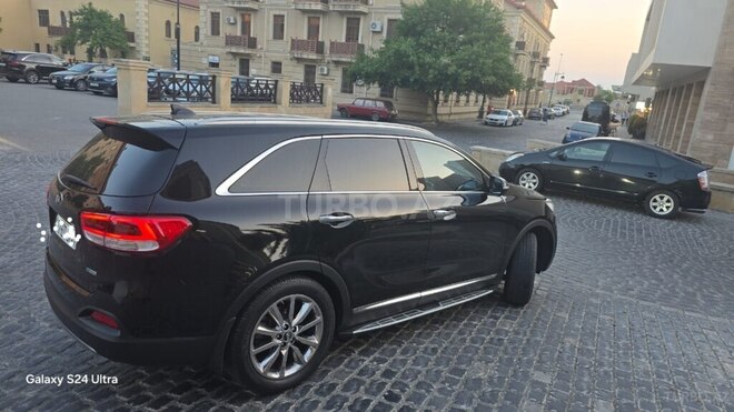 Kia Sorento 2016, 195,500 km - 2.0 l - Bakı