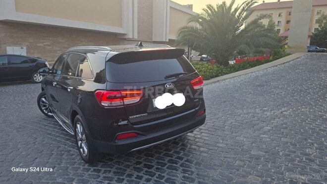 Kia Sorento 2016, 195,500 km - 2.0 l - Bakı