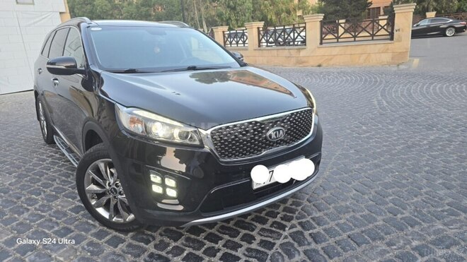 Kia Sorento 2016, 195,500 km - 2.0 l - Bakı