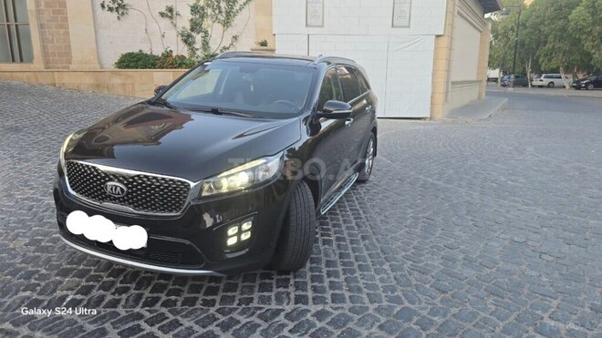Kia Sorento 2016, 195,500 km - 2.0 l - Bakı