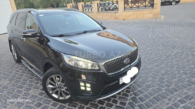 Kia Sorento 2016, 195,500 km - 2.0 l - Bakı