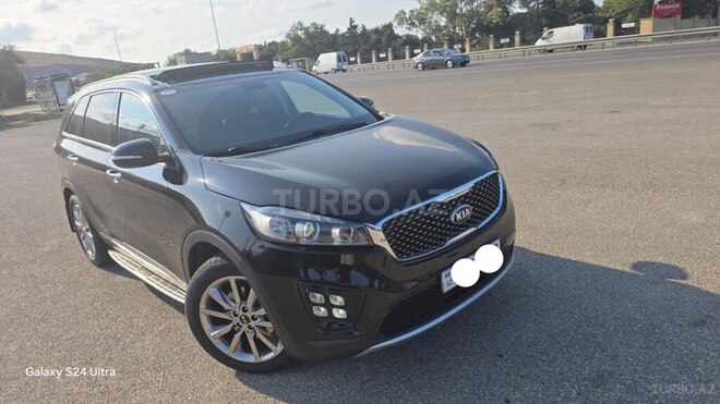 Kia Sorento 2016, 195,500 km - 2.0 l - Bakı