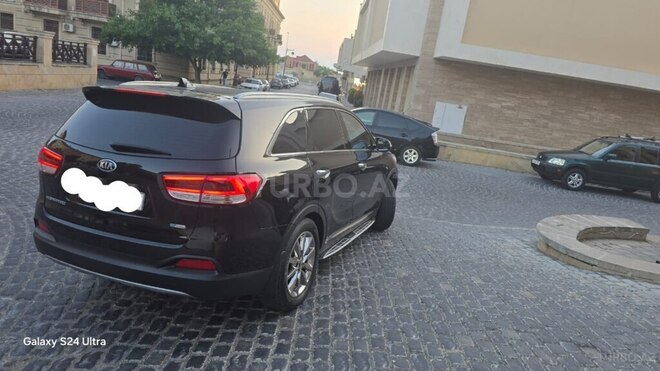 Kia Sorento 2016, 195,500 km - 2.0 l - Bakı