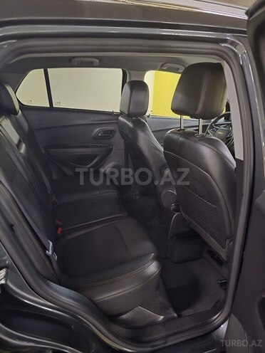 Chevrolet Trax 2018, 187,000 km - 1.4 l - Gəncə