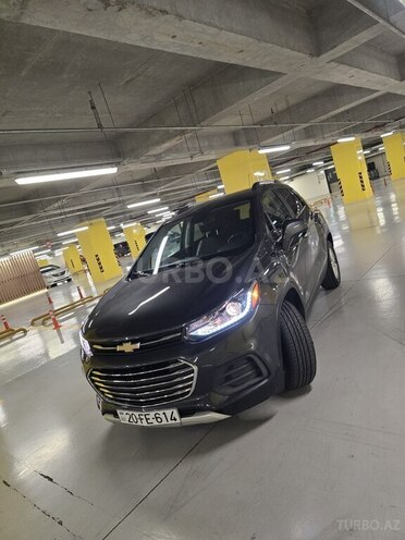 Chevrolet Trax 2018, 187,000 km - 1.4 l - Gəncə