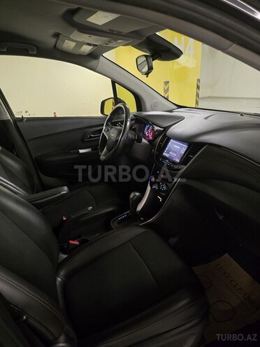Chevrolet Trax 2018, 187,000 km - 1.4 l - Gəncə