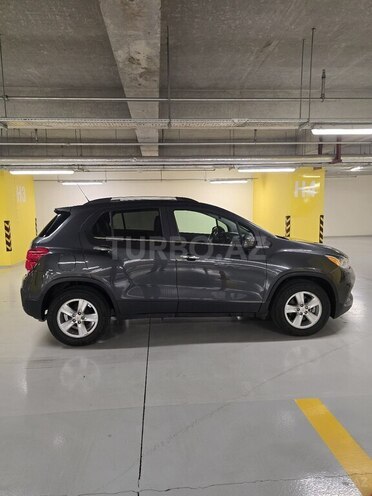 Chevrolet Trax 2018, 187,000 km - 1.4 l - Gəncə