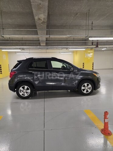 Chevrolet Trax 2018, 187,000 km - 1.4 l - Gəncə