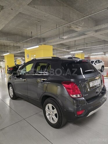 Chevrolet Trax 2018, 187,000 km - 1.4 l - Gəncə