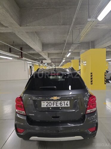 Chevrolet Trax 2018, 187,000 km - 1.4 l - Gəncə