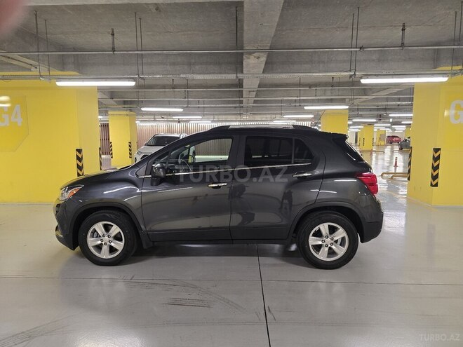 Chevrolet Trax 2018, 187,000 km - 1.4 l - Gəncə