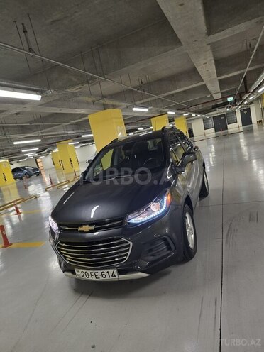 Chevrolet Trax 2018, 187,000 km - 1.4 l - Gəncə