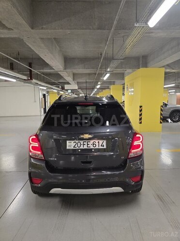 Chevrolet Trax 2018, 187,000 km - 1.4 l - Gəncə