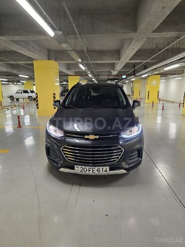 Chevrolet Trax 2018, 187,000 km - 1.4 l - Gəncə