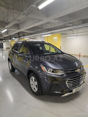 Chevrolet Trax 2018, 187,000 km - 1.4 l - Gəncə