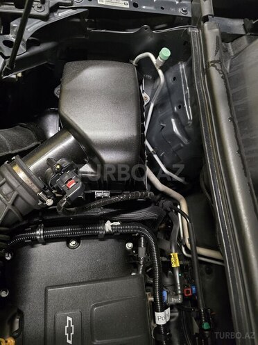 Chevrolet Trax 2018, 187,000 km - 1.4 l - Gəncə