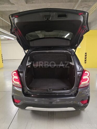 Chevrolet Trax 2018, 187,000 km - 1.4 l - Gəncə